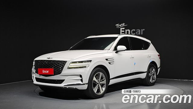 Genesis GV80 3.0 Diesel AWD, 2020