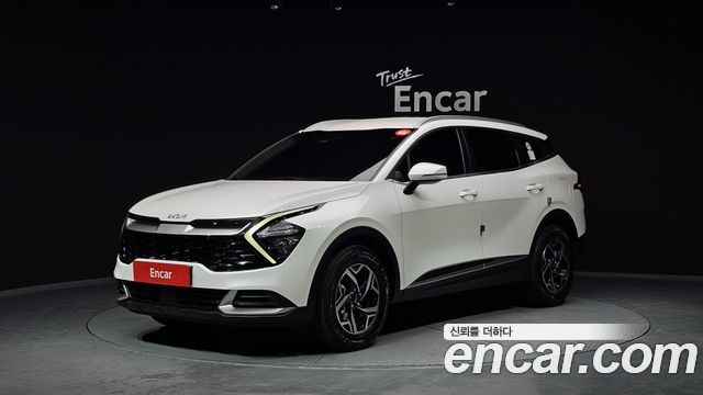 Kia Sportage Gasoline 1.6 Turbo 2WD, 2022
