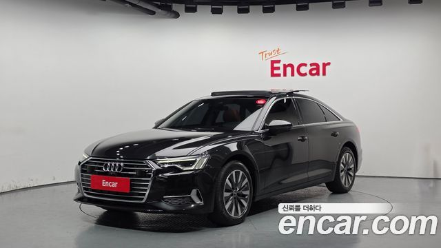 Audi A6 45 TFSI, 2021