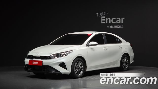 Kia K3 1.6, 2021