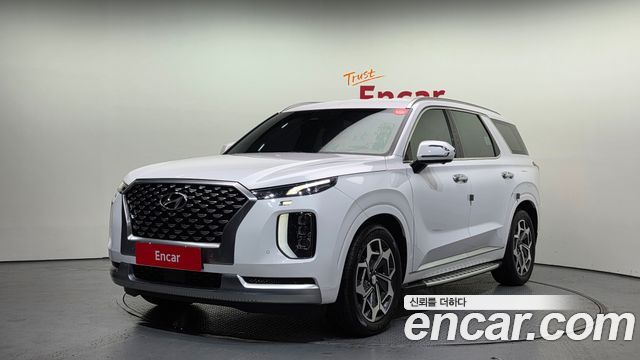 Hyundai Palisade Gasoline 3.8 4WD, 2020