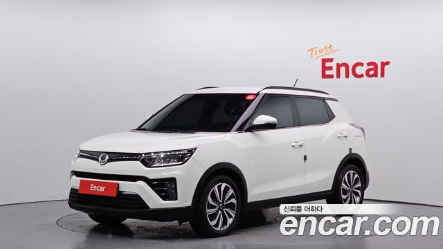 KG Mobility TIBOLI Diesel 1.6 2WD, 2019