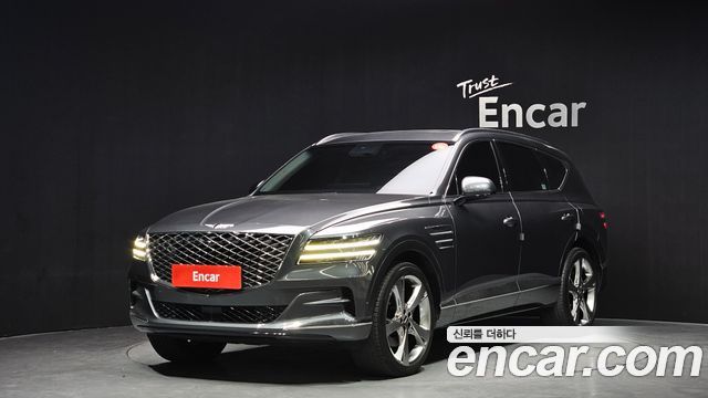 Genesis GV80 3.0 Diesel AWD, 2021