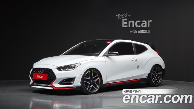 Hyundai Veloster 2.0 N, 2021