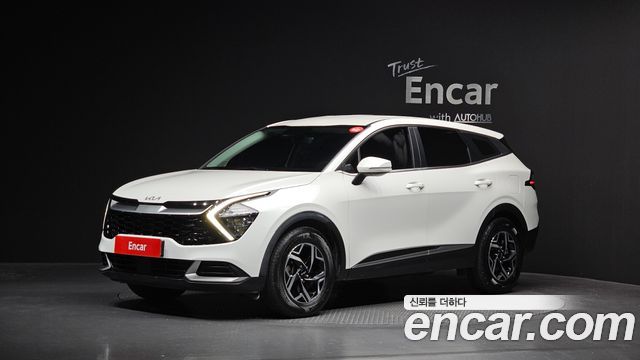 Kia Sportage Gasoline 1.6 Turbo 2WD, 2022