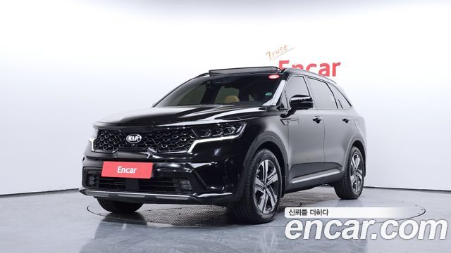 Kia Sorento HEV 1.6 4WD, 2021