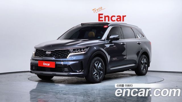 Kia Sorento HEV 1.6 2WD, 2021