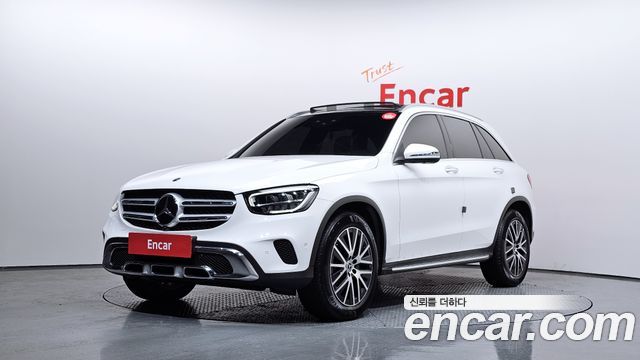 Mercedes-Benz GLC-Class GLC220 d 4MATIC, 2022