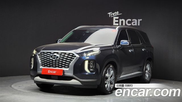 Hyundai Palisade Diesel 2.2 2WD, 2020