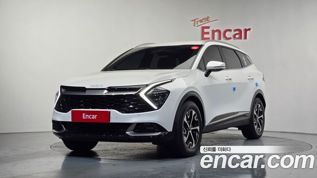 Kia Sportage Signature 2WD, 2021