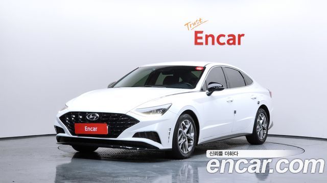 Hyundai Sonata 1.6 Turbo, 2020