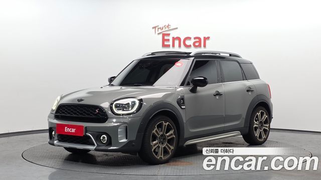 Mini Countryman ALL4 Classic, 2021