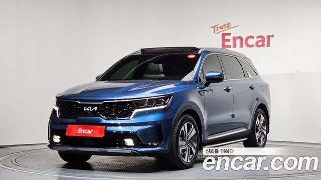 Kia Sorento HEV 1.6 2WD, 2023