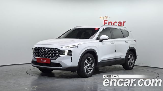 Hyundai Santafe Diesel 2.2 2WD, 2021