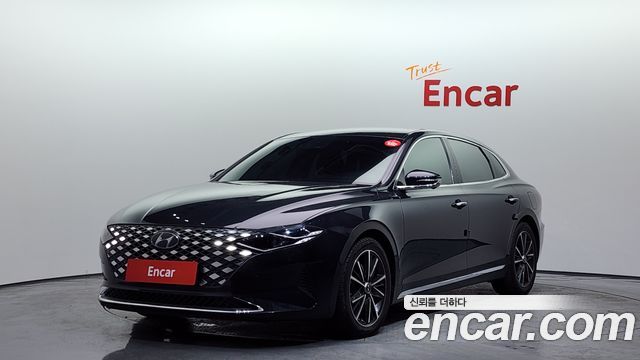 Hyundai Grandeur 2.5, 2021