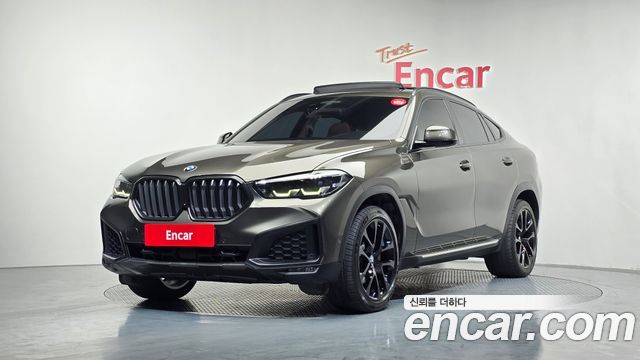 BMW X6 xDrive30d xLine, 2020
