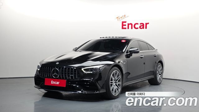 Mercedes-Benz AMG GT 4Door 43 4MATIC+, 2022