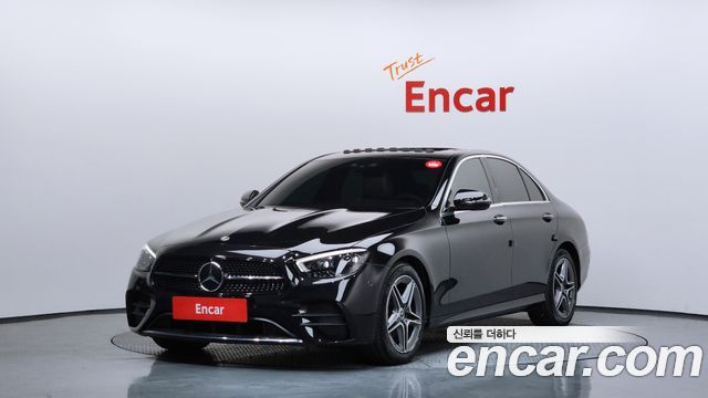 Mercedes-Benz E-Class E250 AMG Line, 2022
