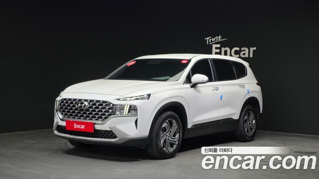 Hyundai Santafe Diesel 2.2 2WD, 2022