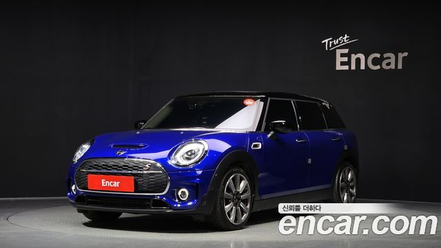 Mini Clubman Standard, 2021