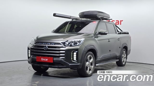 KG Mobility Rexton Diesel 2.2 2WD, 2021