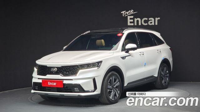 Kia Sorento HEV 1.6 2WD, 2020