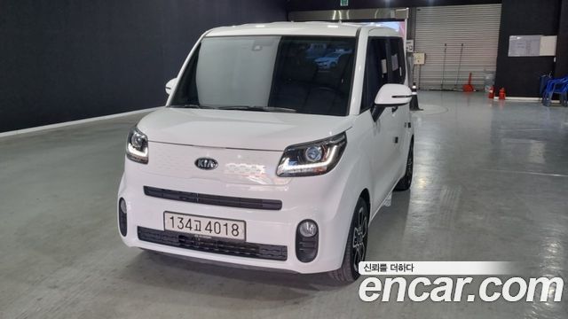 Kia RAY Signature, 2020