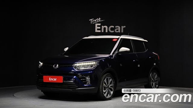 KG Mobility TIBOLI Diesel 1.6 2WD, 2020