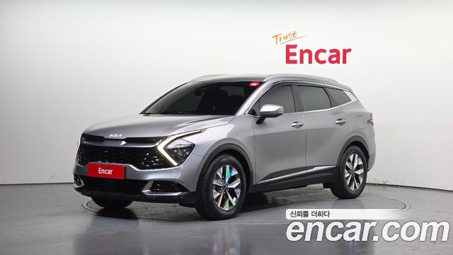Kia Sportage Diesel 2.0 2WD, 2021