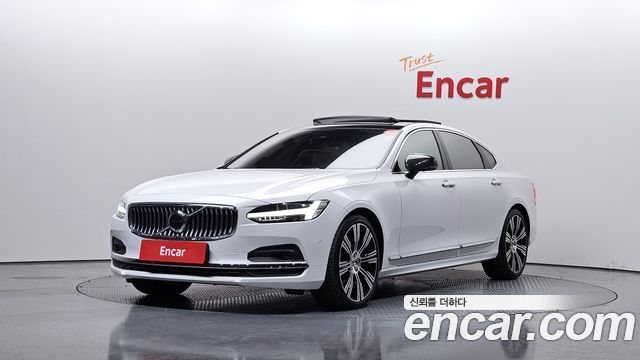 Volvo S90 B6 AWD Ultimate Bright, 2023