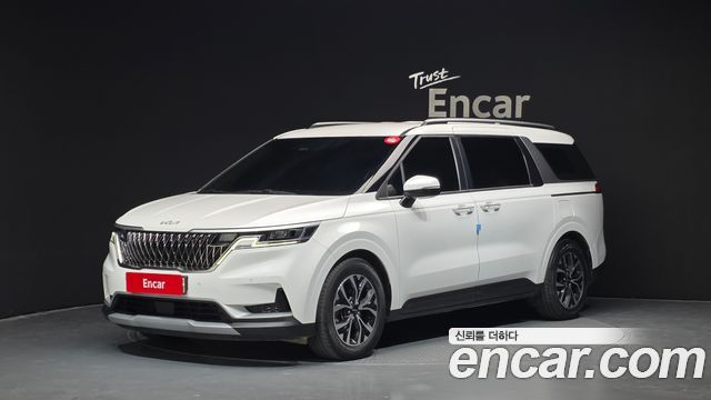 Kia Canival 9-Seater Prestige, 2023