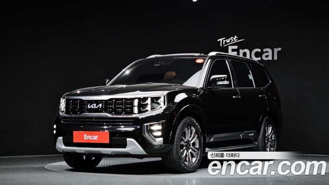 Kia Mohave Diesel 3.0 4WD 6-Seater, 2022