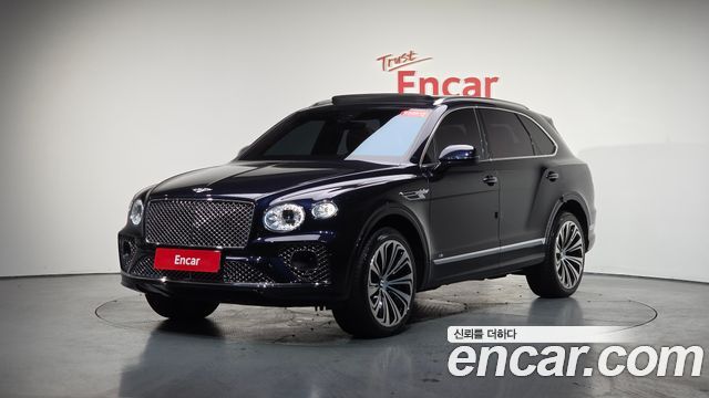 Bentley Bentayga 4.0 V8, 2022