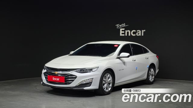 Chevrolet Malibu 1.3 Turbo Premier, 2020