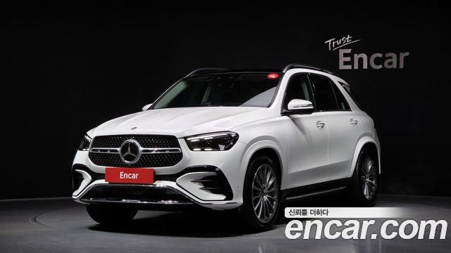Mercedes-Benz GLE-Class GLE450 4MATIC, 2025