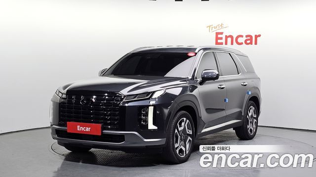 Hyundai Palisade Diesel 2.2 2WD, 2023