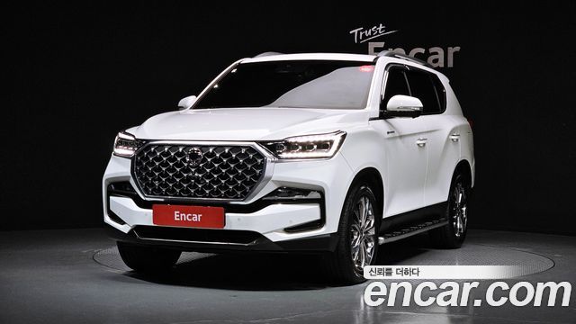 KG Mobility Rexton Disel 2.2 4WD, 2023