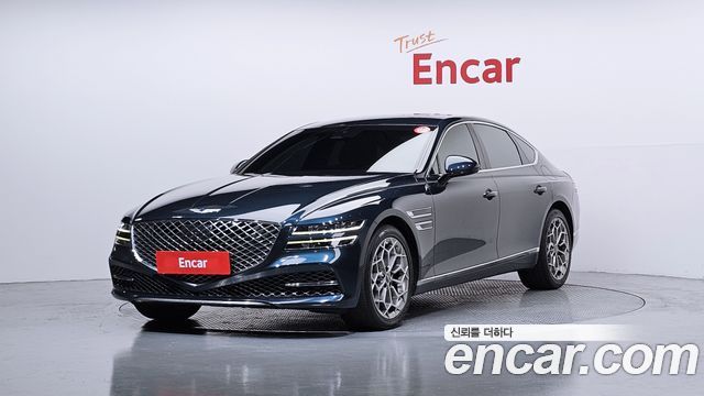 Genesis G80 Diesel 2.2 2WD, 2021