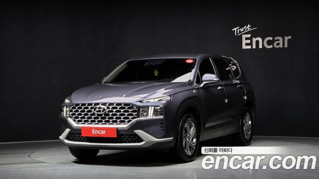 Hyundai Santafe Diesel 2.2 4WD, 2020