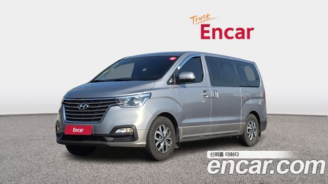 Hyundai Starex Urban 9-Seater, 2018