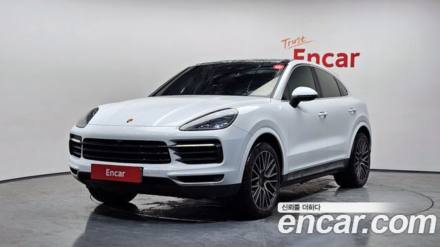 Porsche Cayenne 3.0 Coupe, 2020