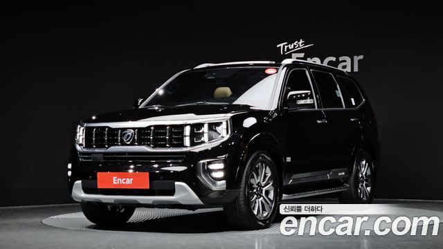 Kia Mohave Diesel 3.0 4WD 6-Seater, 2021