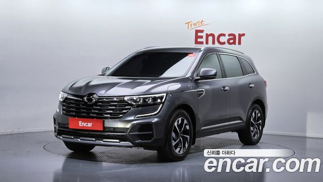 Renault QM6 Quest 2.0 LPe RE 2WD, 2023