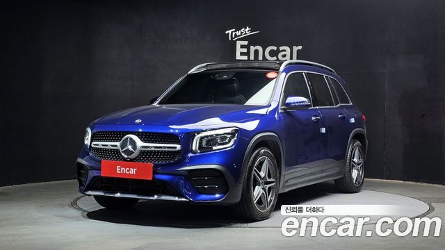 Mercedes-Benz GLB-Class GLB250 4MATIC, 2020