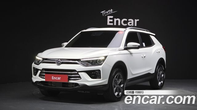 KG Mobility KORANDO Gasoline 1.5 2WD C5, 2020