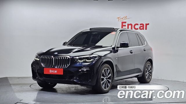 BMW X5 xDrive 30d M Sport, 2021