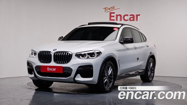 BMW X4 xDrive20i M Sports X Onlile Exclusive Edition, 2021
