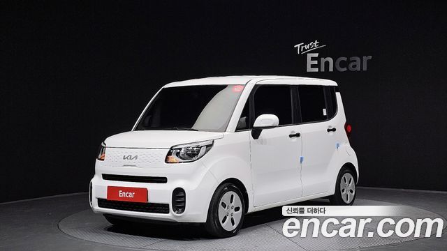 Kia RAY Van, 2021