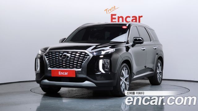 Hyundai Palisade Diesel 2.2 2WD, 2022