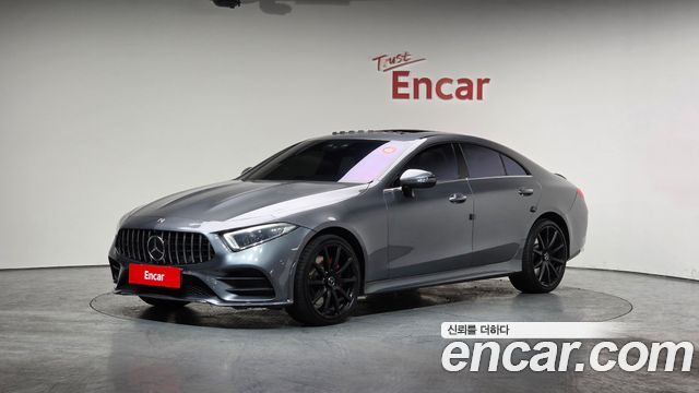 Mercedes-Benz CLS-Class CLS450 4MATIC AMG Line, 2021